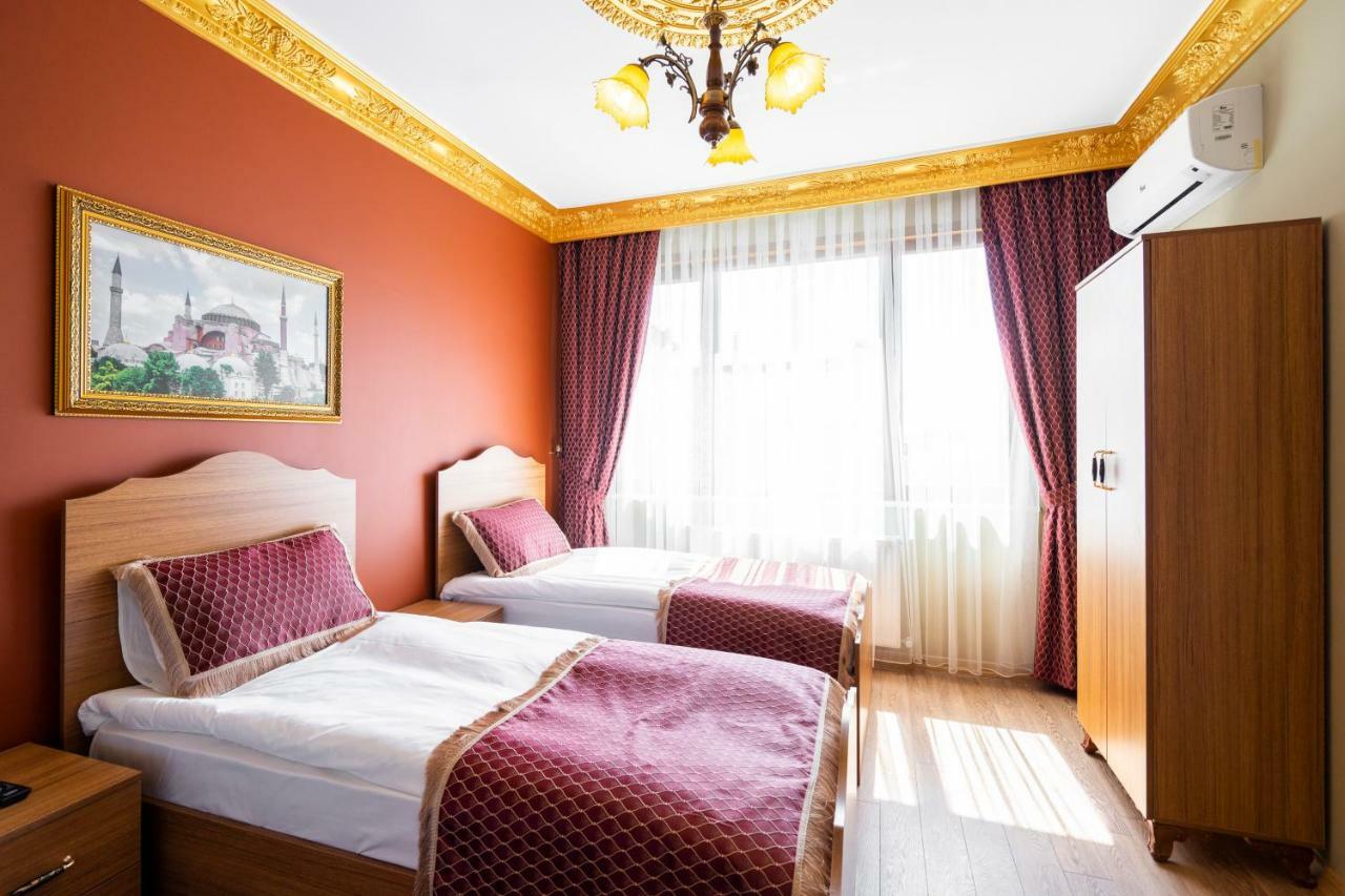 Ottoman Design suites Provincia di Provincia di Istanbul Esterno foto