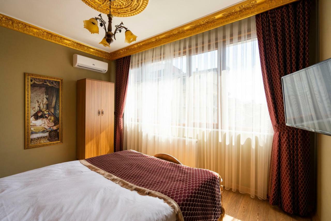 Ottoman Design suites Provincia di Provincia di Istanbul Esterno foto