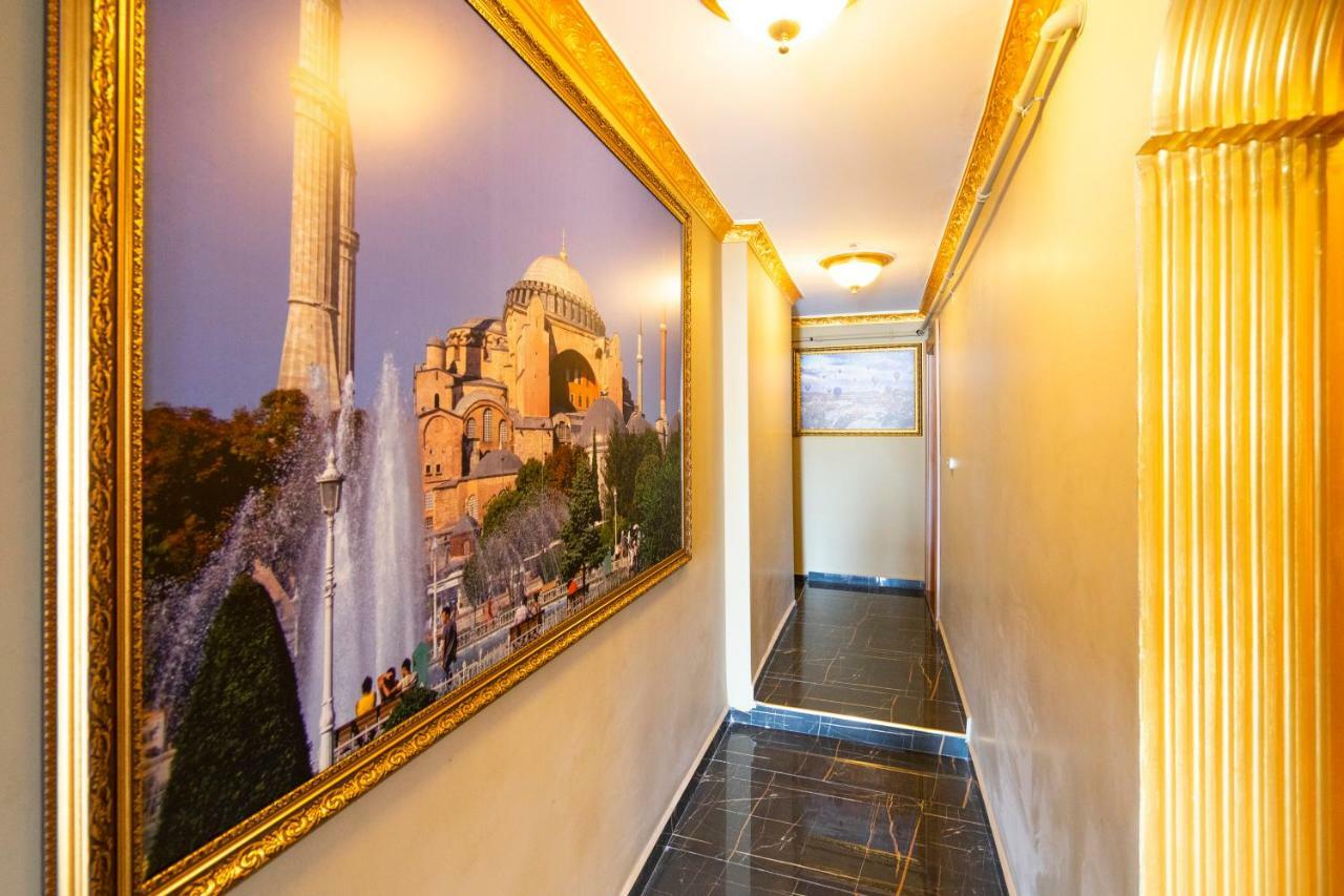 Ottoman Design suites Provincia di Provincia di Istanbul Esterno foto