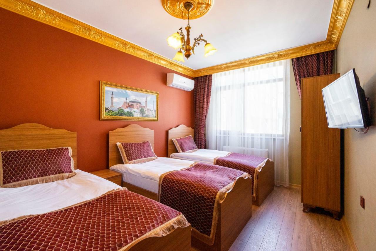 Ottoman Design suites Provincia di Provincia di Istanbul Esterno foto